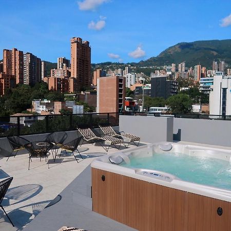 Hotel Dix Medellín Zewnętrze zdjęcie